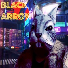 black-arrow