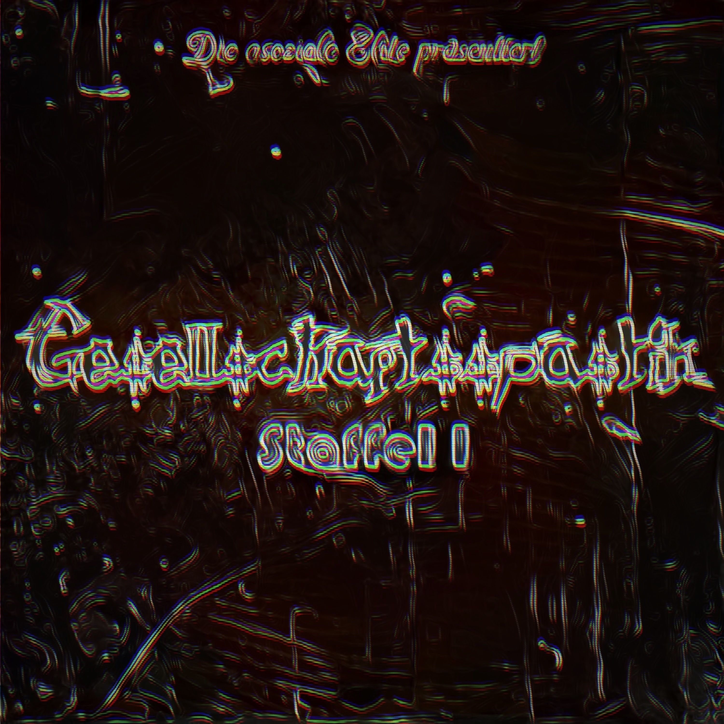 Gesellschaftsspastik podcast artwork