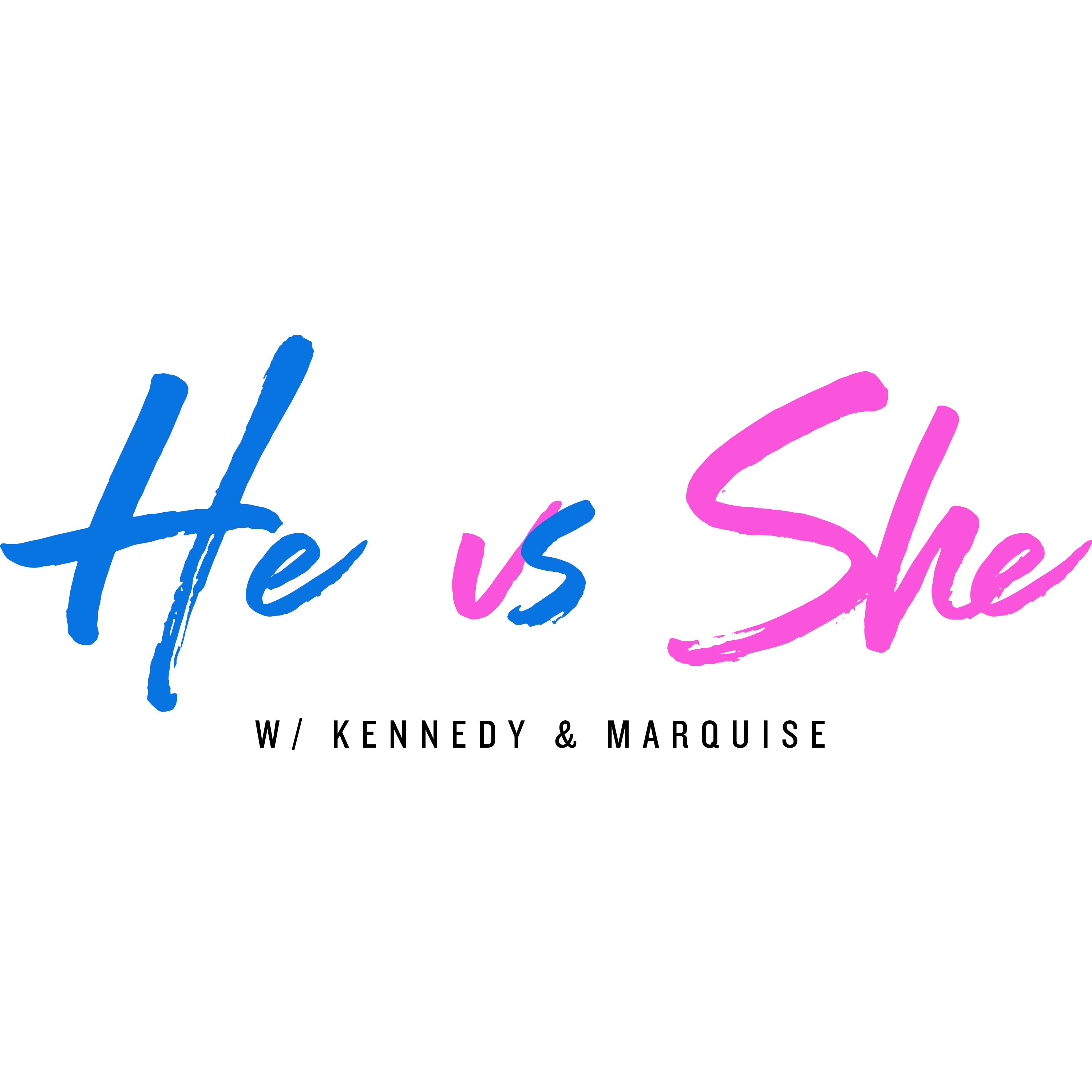 He vs She Podcast