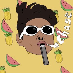 yung chase on the track