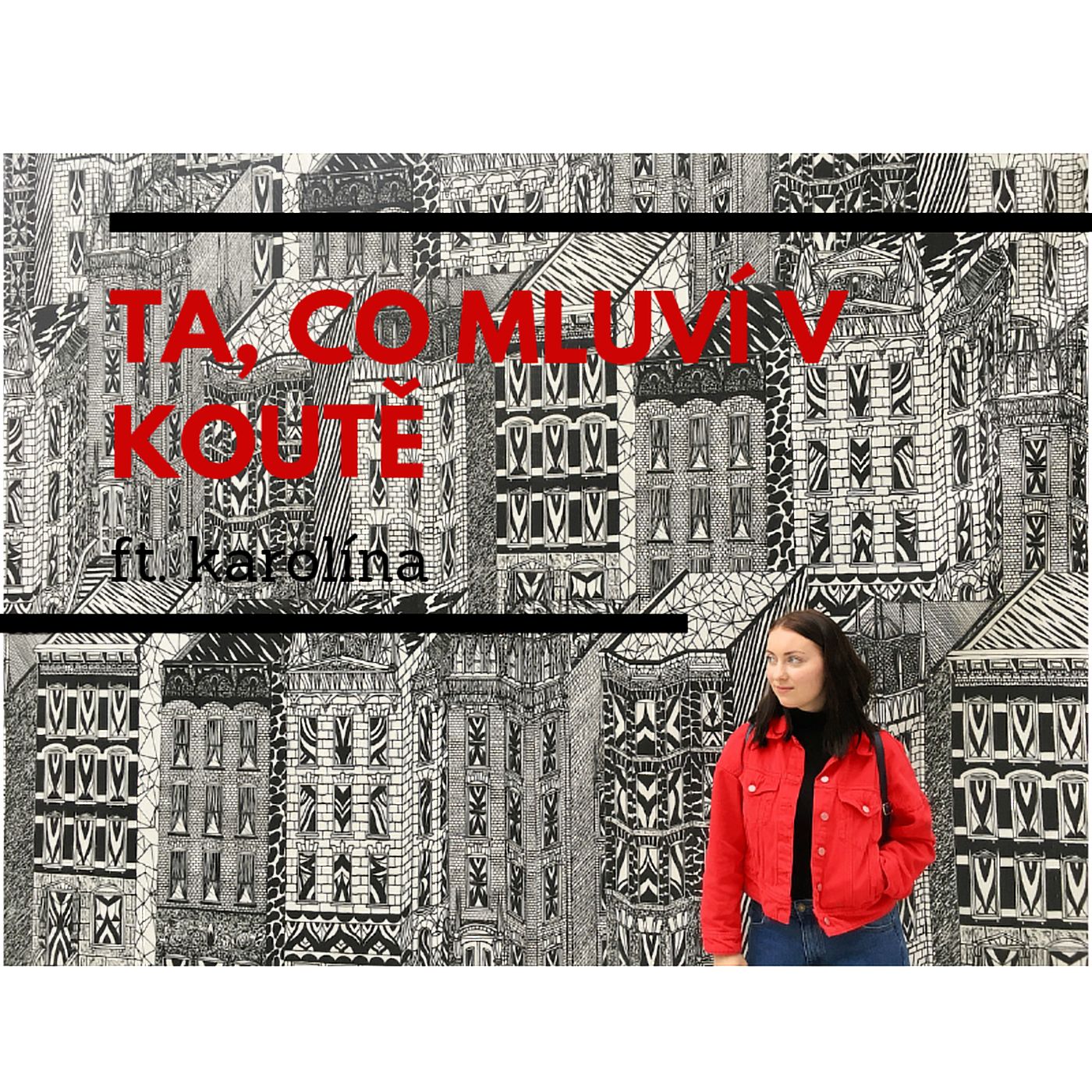 Ta, co mluví v koutě