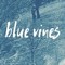Blue Vines