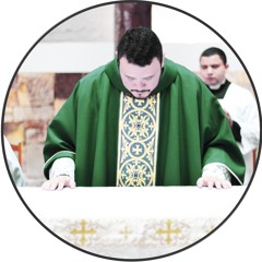 Pe. Wenderson Nascimento