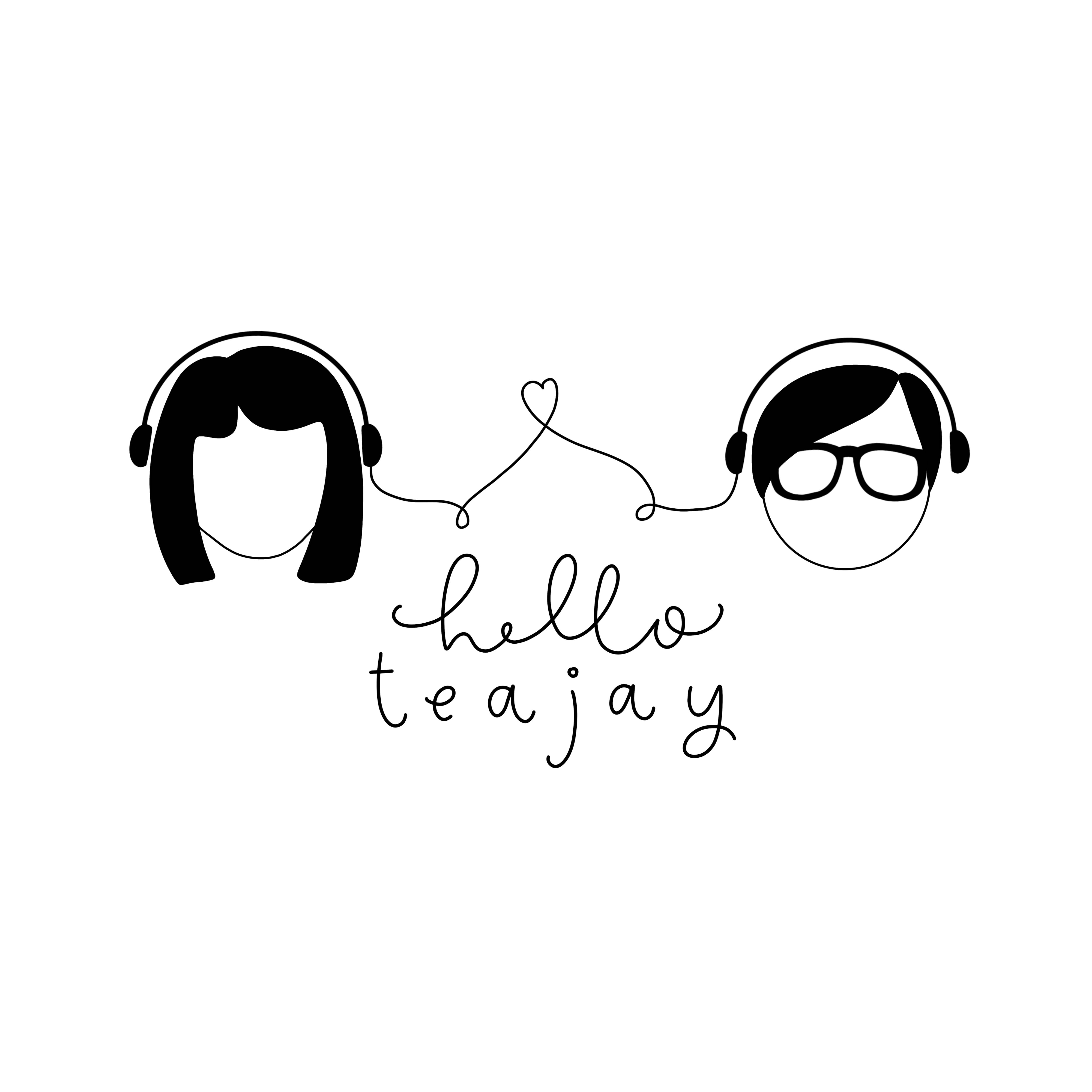 Hello Tea Jay podcast artwork