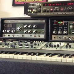 Dub tapes from outer space