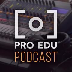 The PRO EDU Photography Podcast