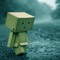 It's a rainy day