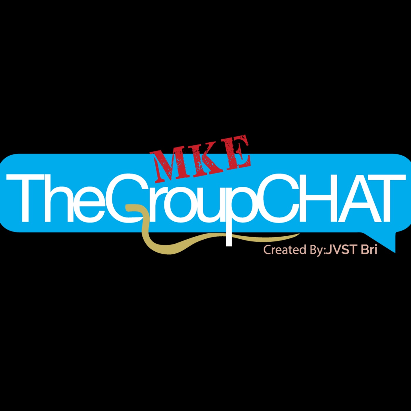 TheGroupchatMKE podcast artwork