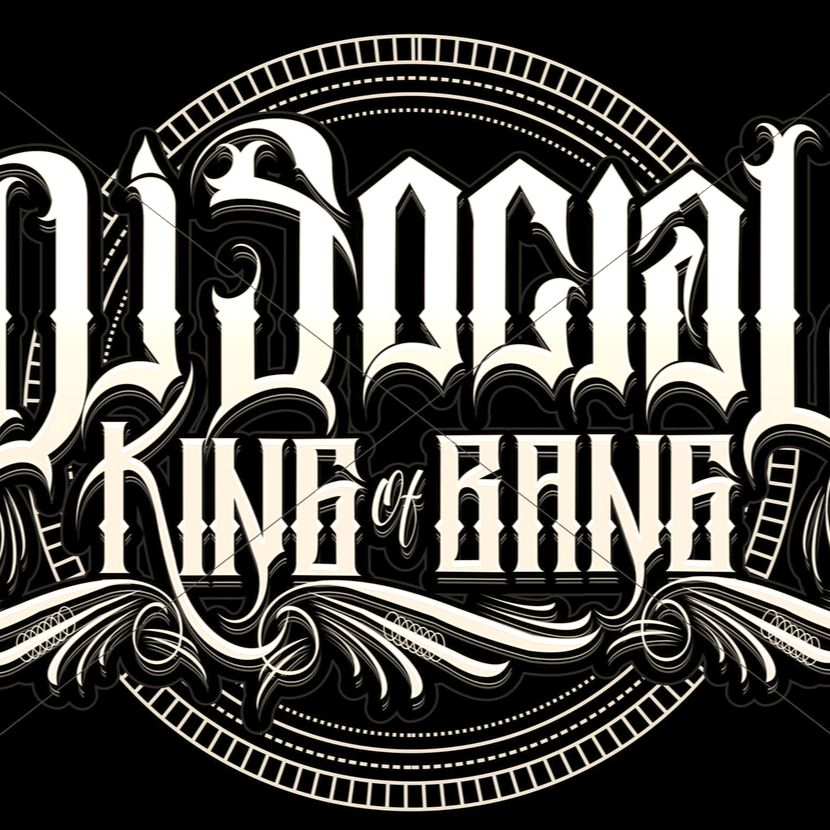 DjSocial podcast artwork