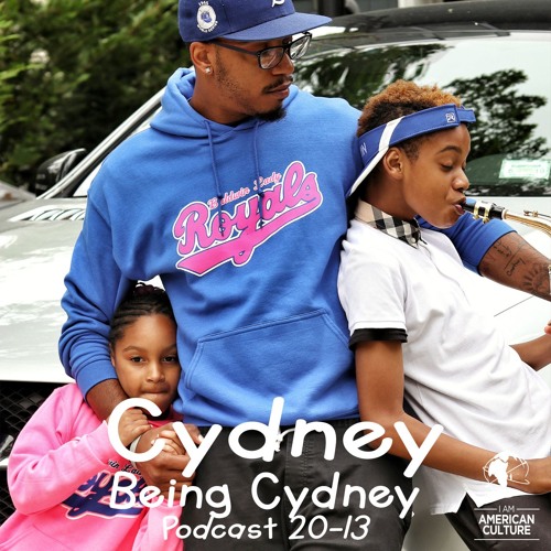 Cydney Being Cydney Podcast 20-13’s avatar