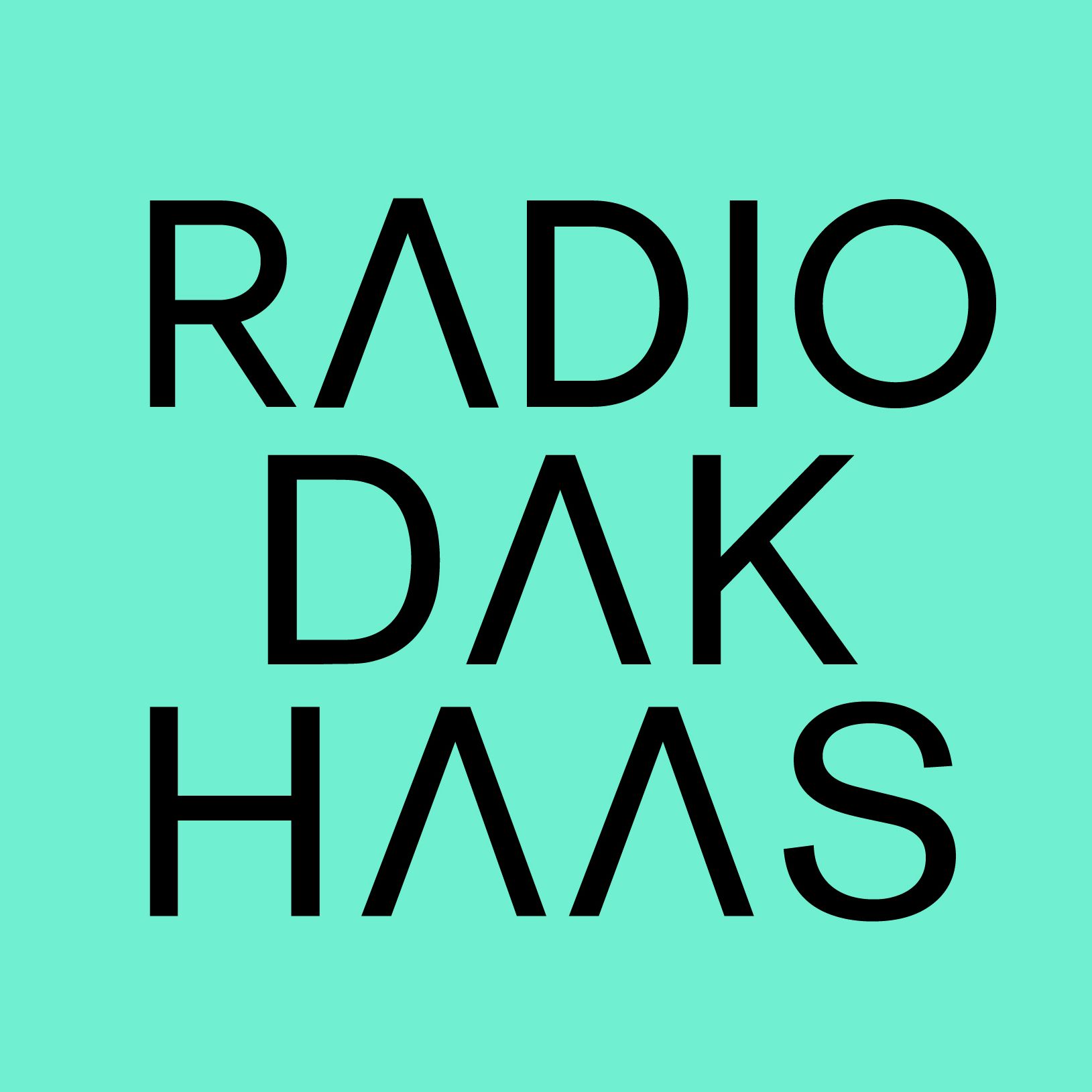 Radio Dakhaas logo