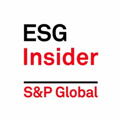 ESG Insider: A Podcast by S&P Global
