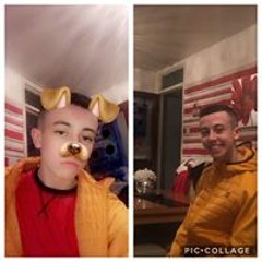 Patrick’s playlist