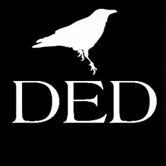 DED_white CROW