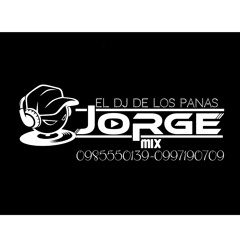 EL DJ DE LOS PANAS EL GRAN-JORGE-MIX