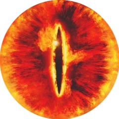 Sauron's Monocle