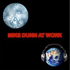 Mike Dunn at Work