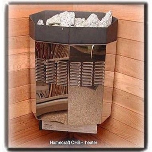 Stream What are the Differences Between Electric & Wood Fired Sauna