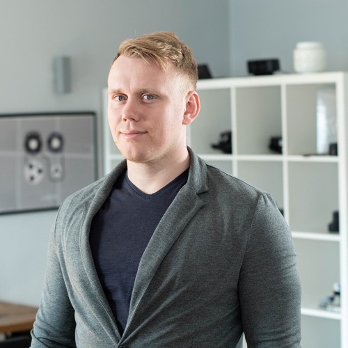 Bartek Foszer Podcast’s avatar