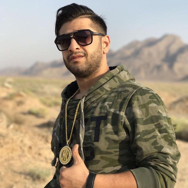 Hesam Steps cover art