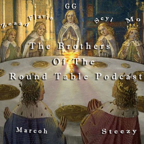 The Round Table podcast artwork