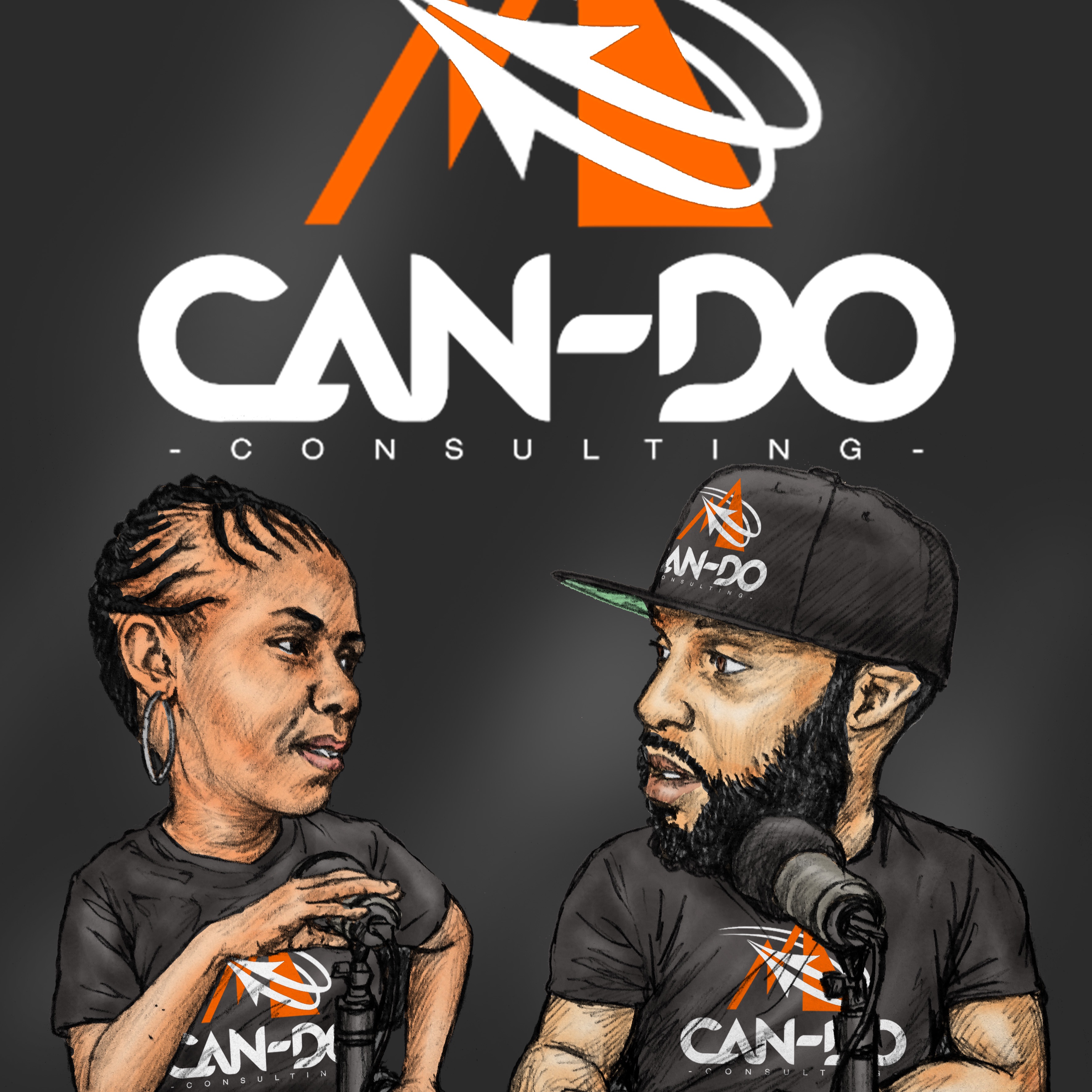 Conversation with coach Candia podcast artwork