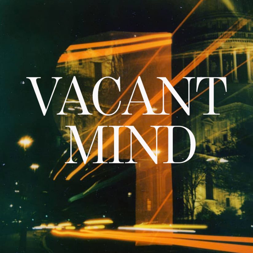Vacant Mind (Official) cover art