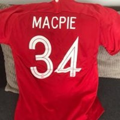 Rafi Macpie Raven