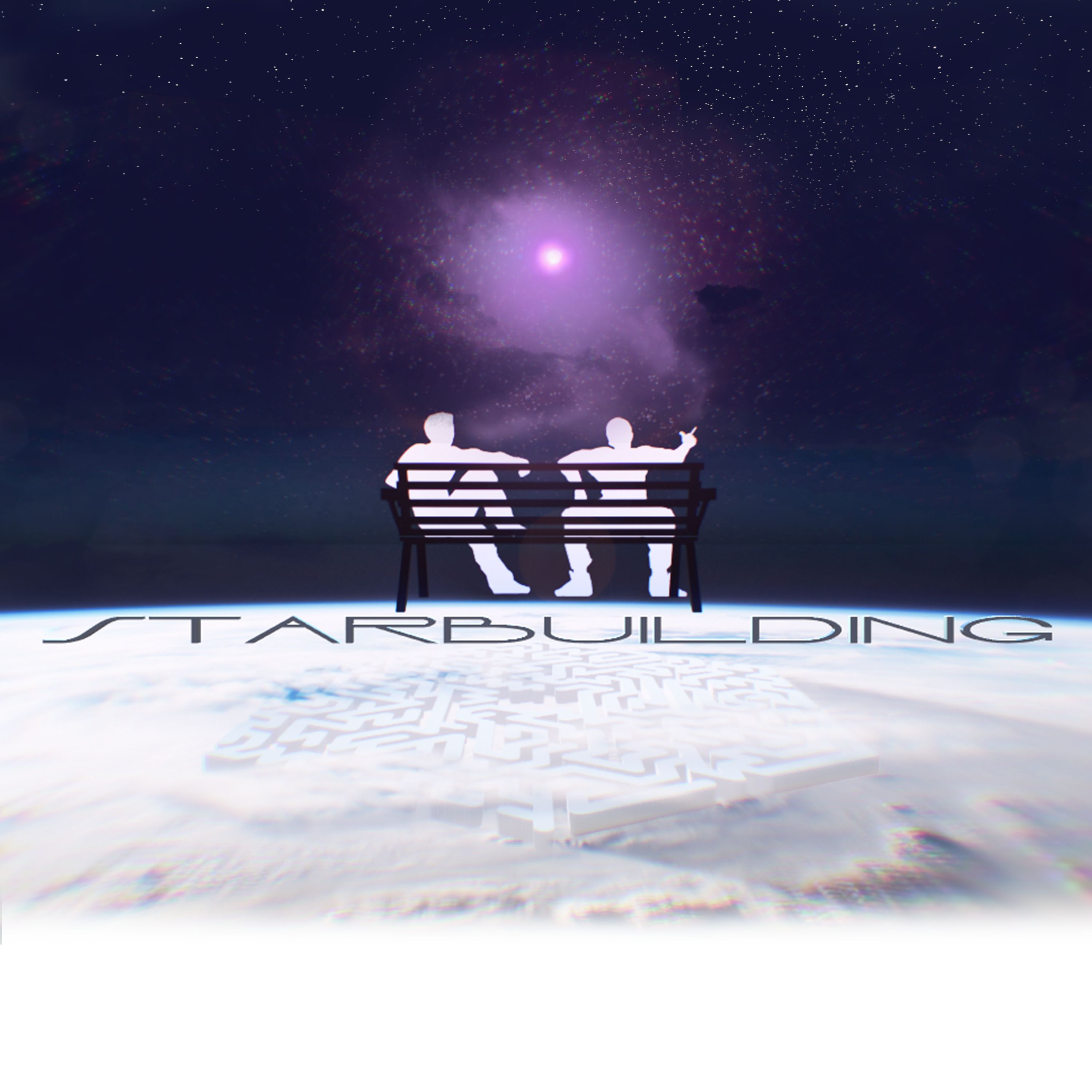 The Starbuilding Podcast podcast artwork