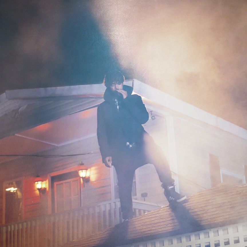 Luca B. Carter cover art