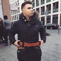 Manu Barragan Ortega
