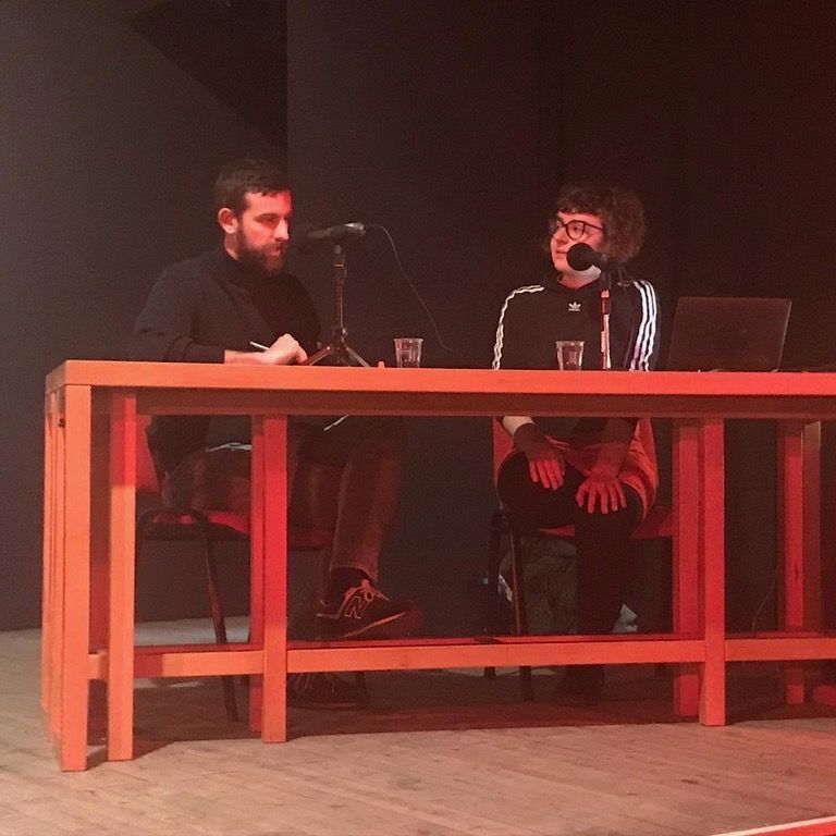 Navegante podcast artwork