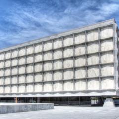 Beinecke Library at Yale University