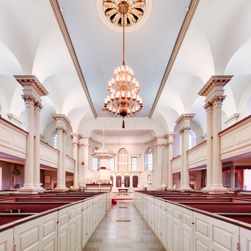 King's Chapel Boston’s avatar