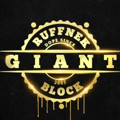 RUFFNEK BLOCK GIANT
