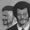 GokuSen And Garp