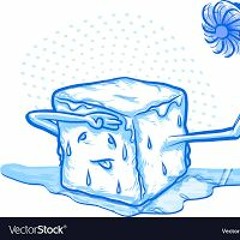 Hot Ice