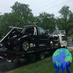 Tony Towing