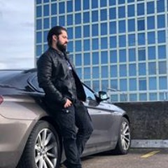 Omid Khashaetash