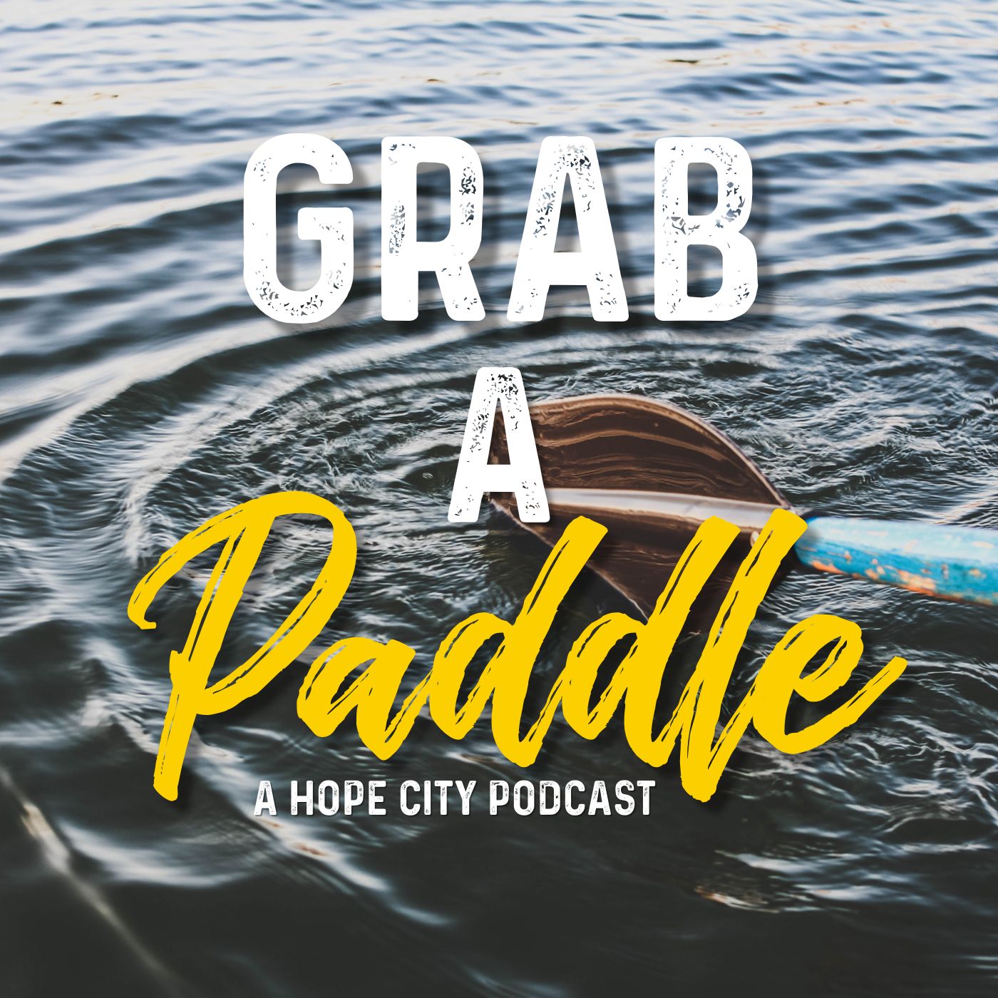 Grab A Paddle