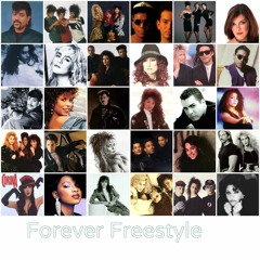 Freestyle Mix #5 - Deniz, Lisa Lisa & Cult Jam, Sly Fox