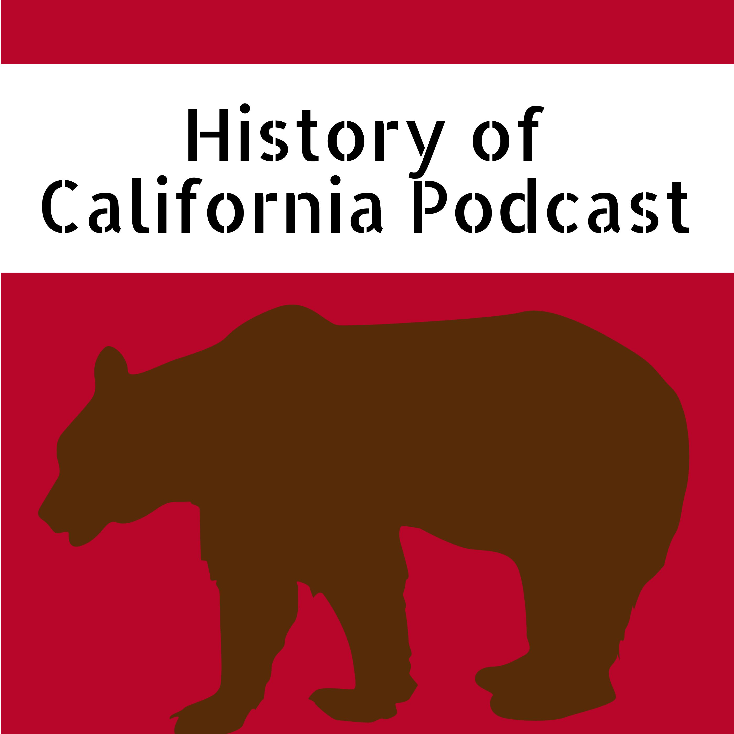34 - Pio Pico, Last Mexican Governor of California