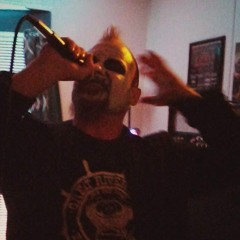 Running with a hatchet!!