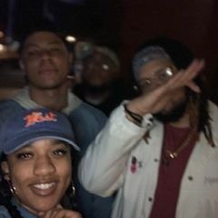 Team-Mates X Natives