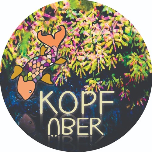 Kopfüber Cast #33 - Mixed by Darwesh