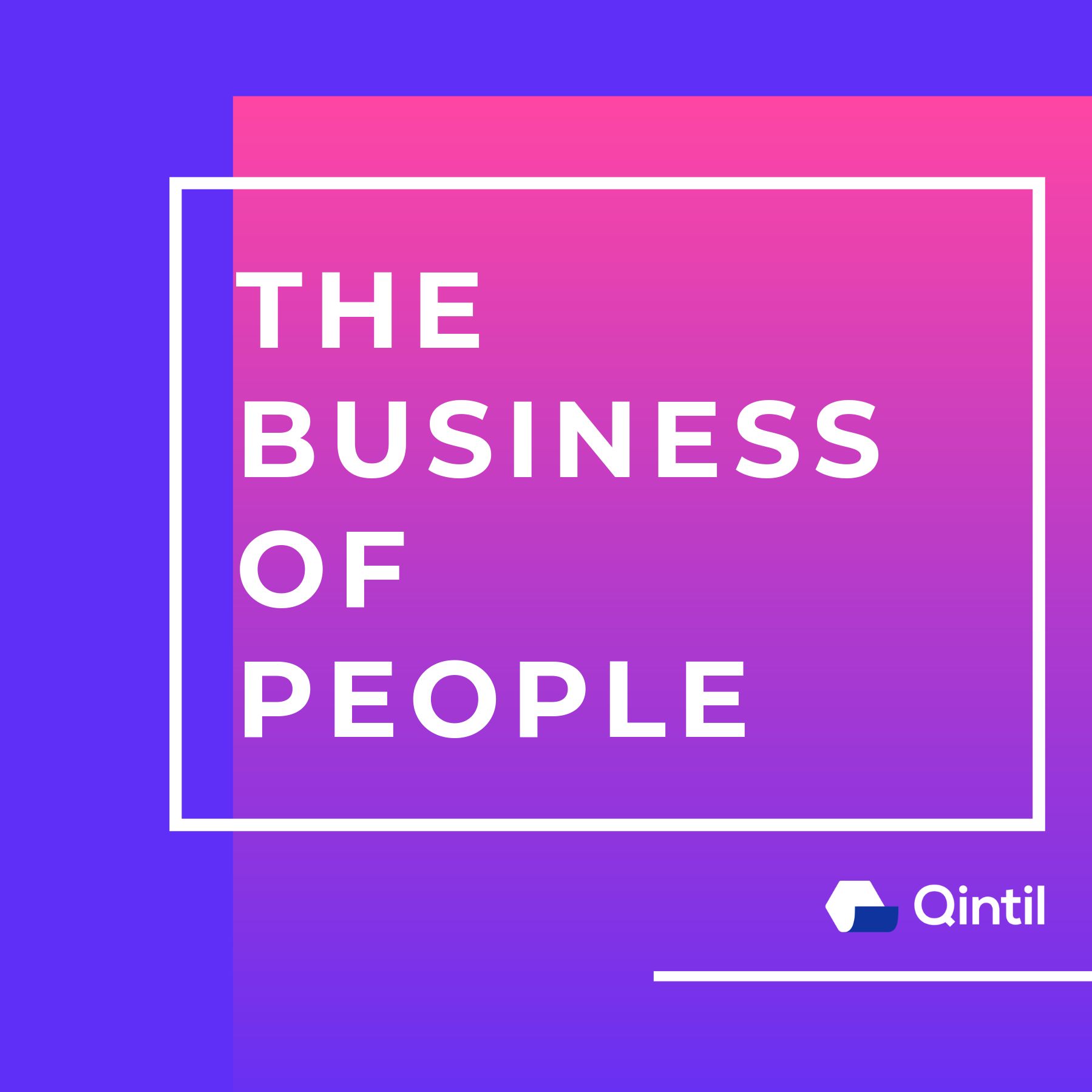 The Business of People