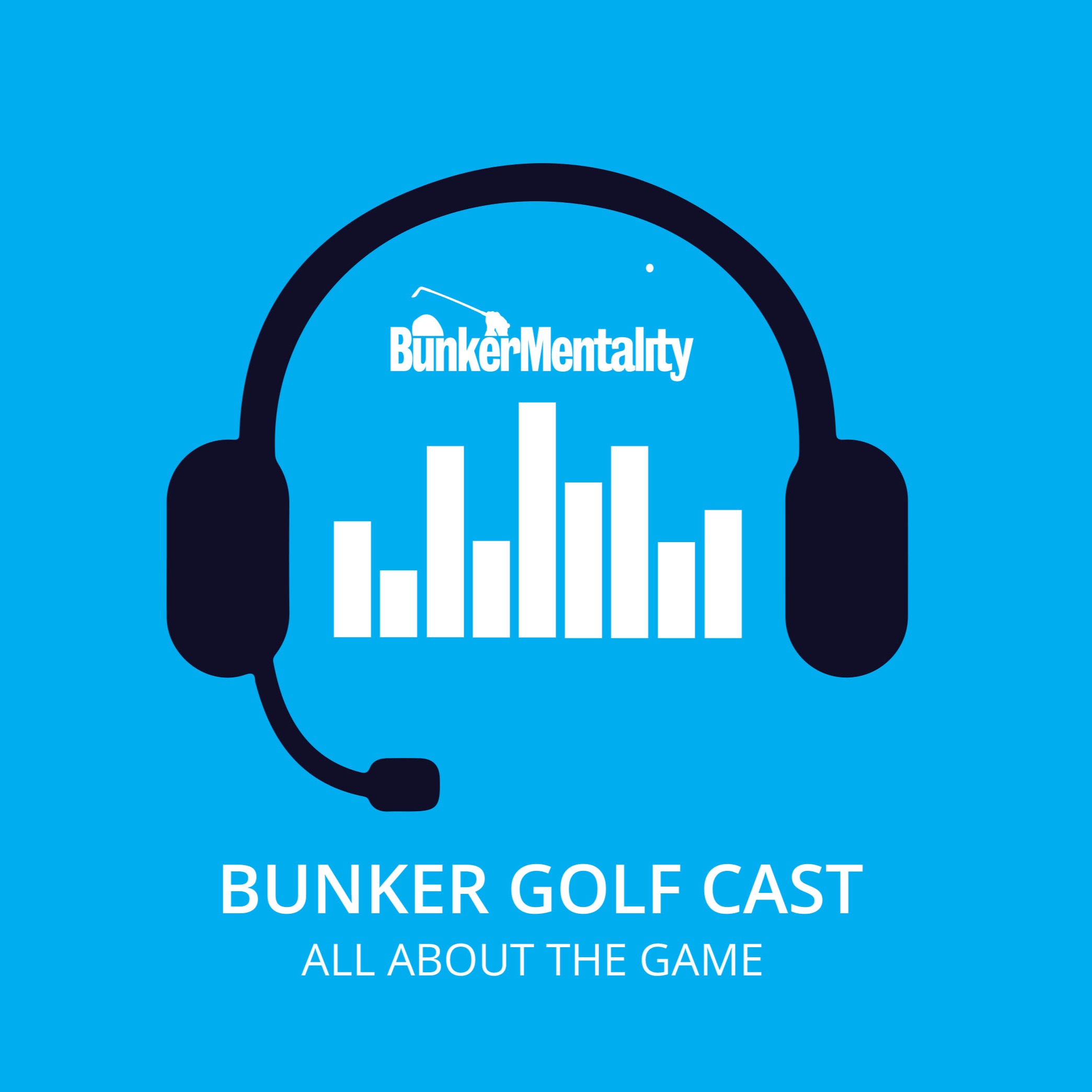 Golfcast 8 - Iron Golfer completes the Great British OPEN Challenge