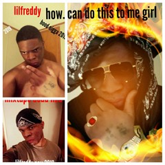 LILFREDDY  CHAIN GANG MONEY