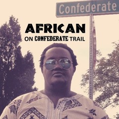 African On Confederate Trail