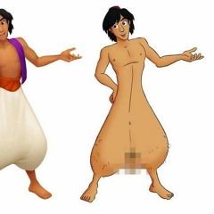Alladin Naked